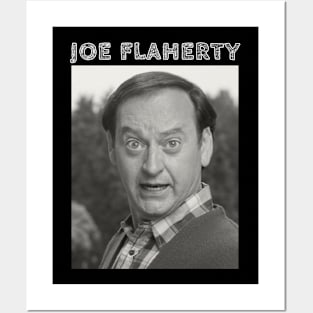 Joe Flaherty Posters and Art